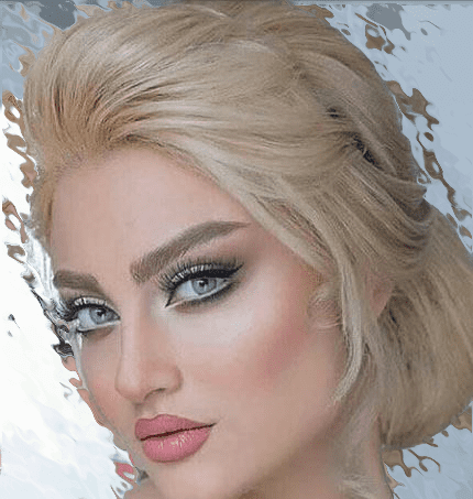 تناسب رنگ ابرو با پوست