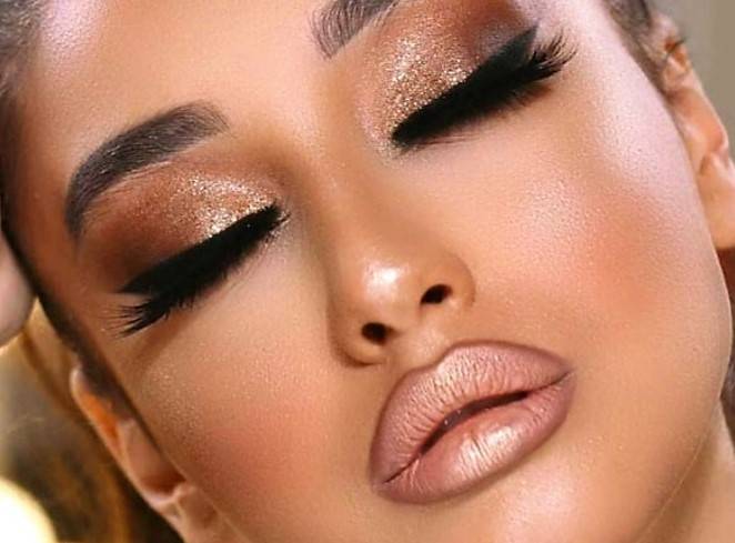 رنگ ابرو متناسب با مو