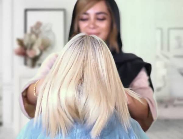 تفاوت بوتاکس با کراتینه مو