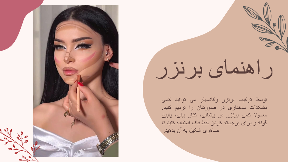 راهنمای برنزر